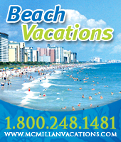 Myrtle Beach South Carolina Vacation Rentals