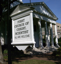 First Church of Christ Science