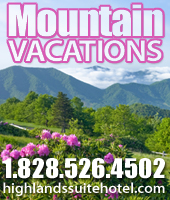 Highlands Suite Hotel, North Carolina