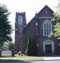 First Christian Church, Charlotte North Carolina