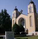 HOLY TRINITY GREEK ORTHODOX CATHEDRAL