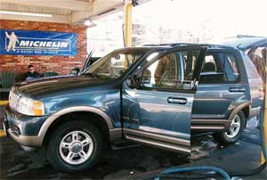 dilworth carwash
