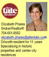 Elizabeth Phares, Tate Allen Realty